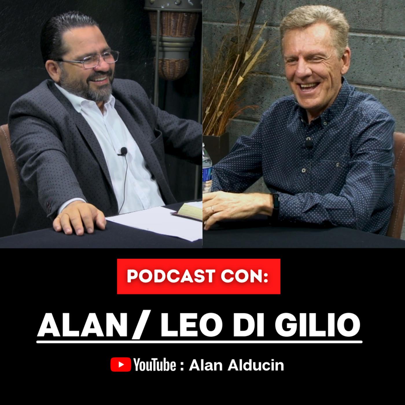 Alan Estefano Y Axel Alducin Podcast 04 Alan Alducin Podcast