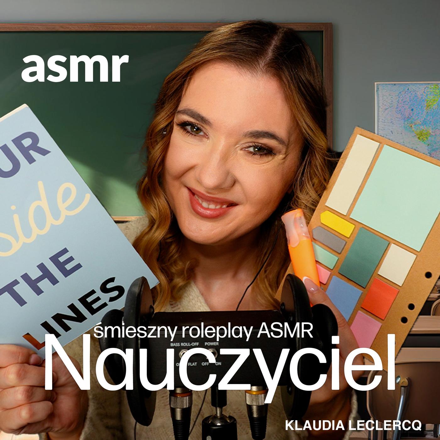 LAURA BRESZKA ASMR po polsku Zaśnij z Laurą Breszką Listen Notes