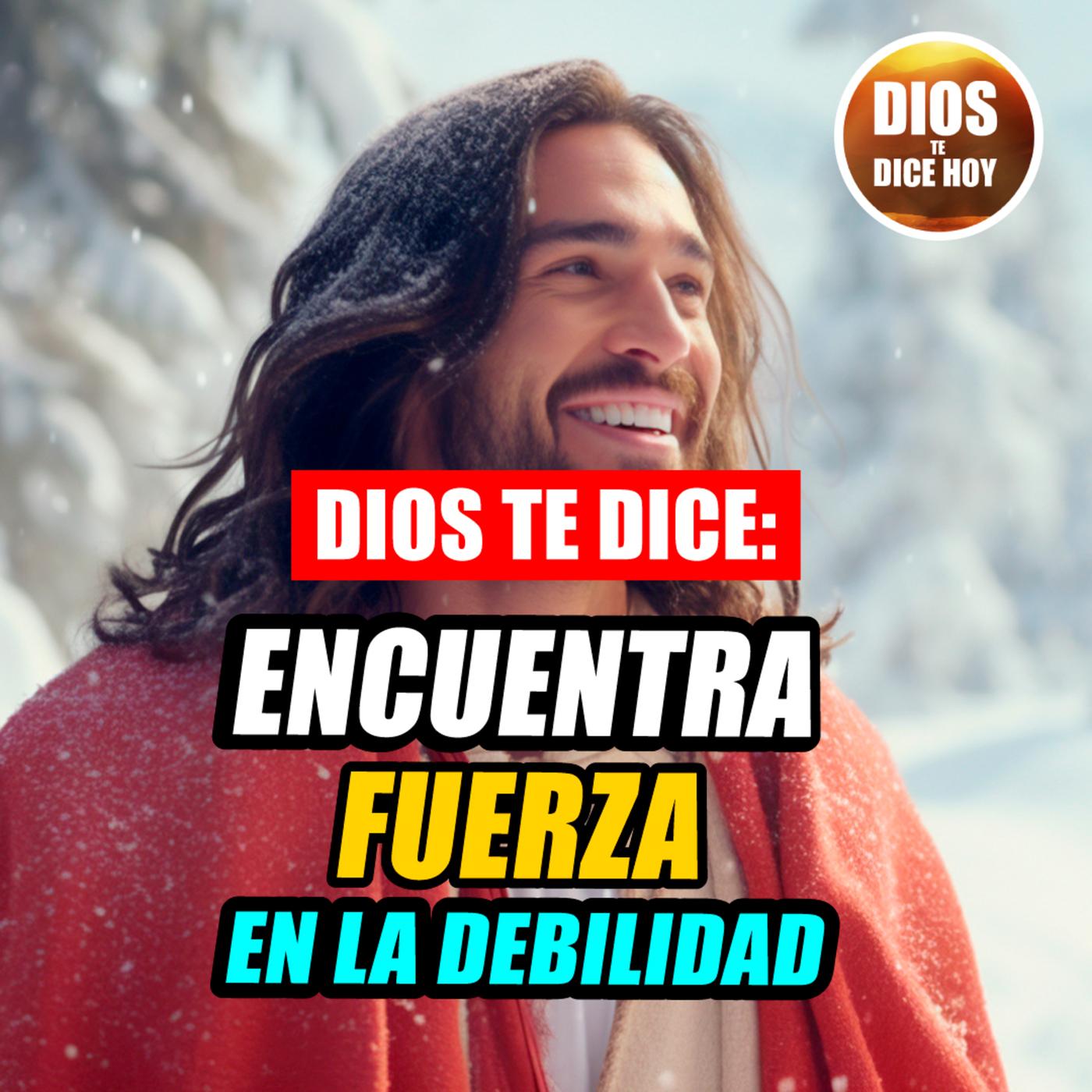 Dios Te Dice Hoy S Por Lo Que Est Pasando Y He Venido Para Decirte