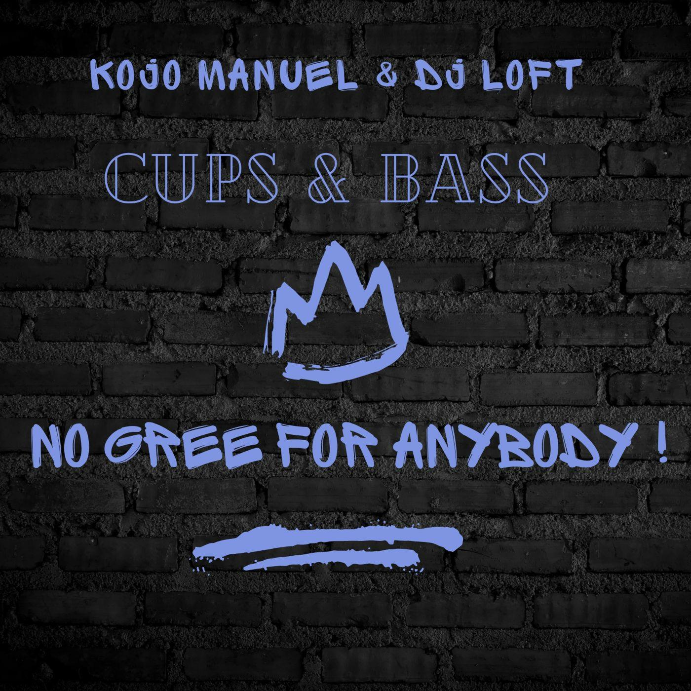 Cups Bass Mix With Kojo Manuel Dj Loft No Gree For Anybody