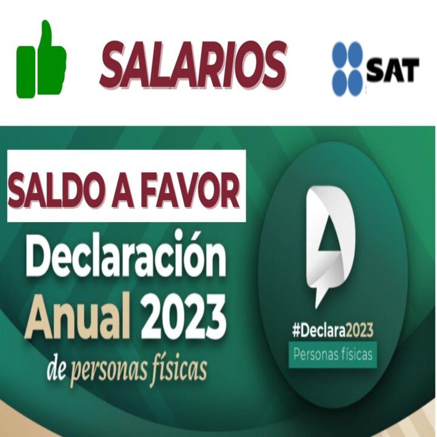 Consultar estatus Devolución Declaración Anual 2024 Saldo a Favor