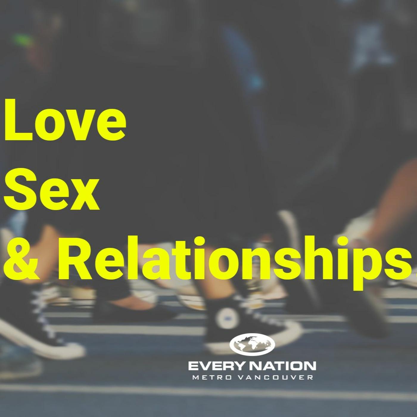 Sunday Sermon April Love Sex Relationships