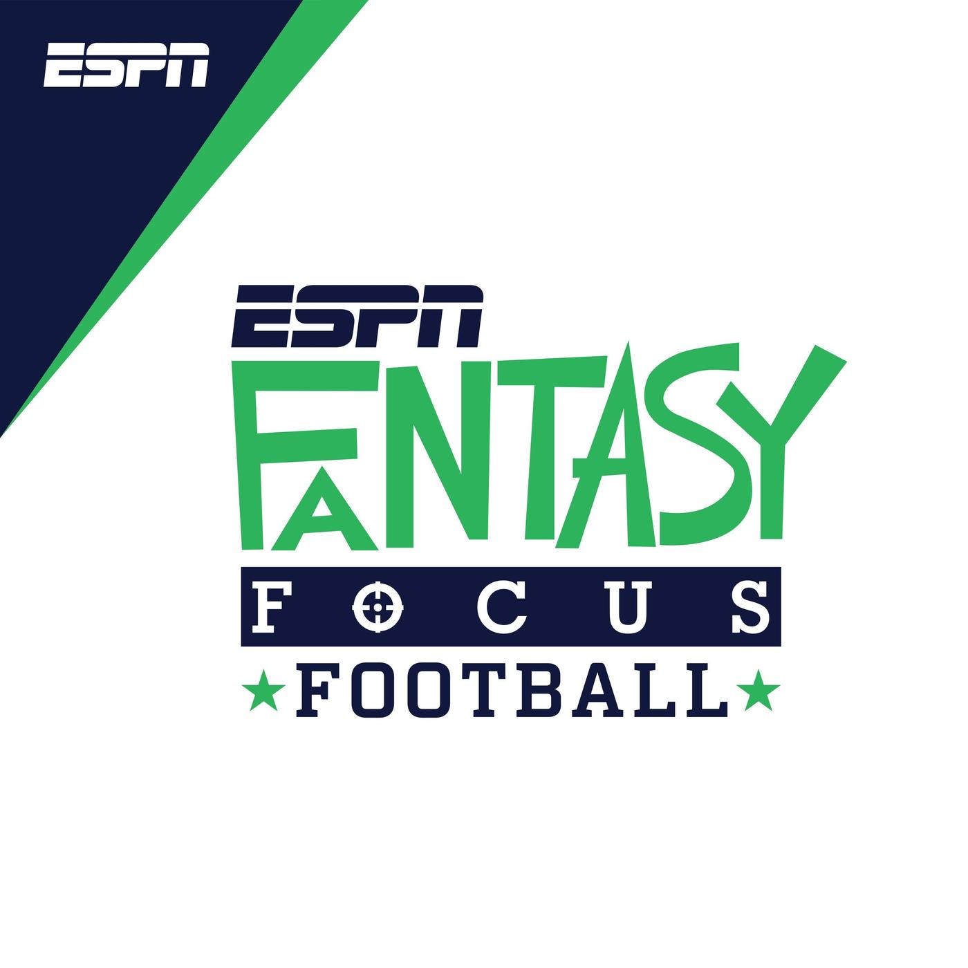 Fantasy Focus Football Podcast Espn Field Yates Stephania Bell