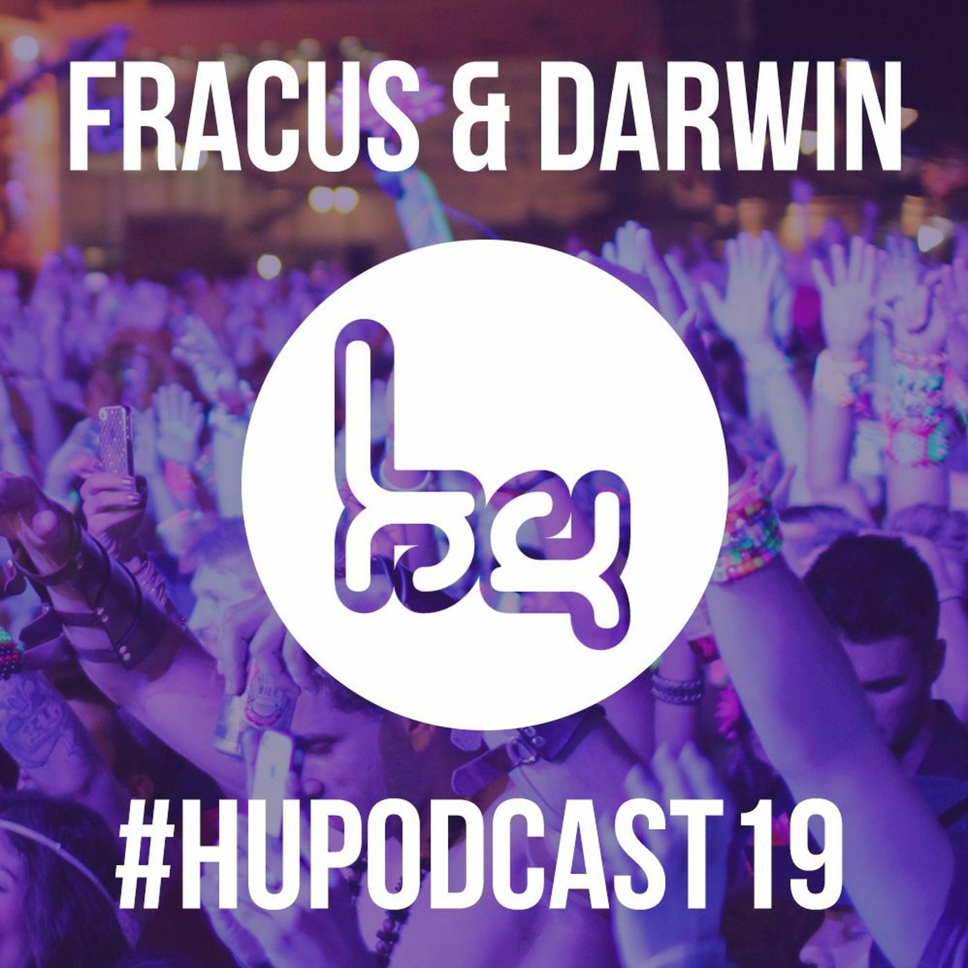 The Hardcore Underground Show Podcast Fracus Darwin May