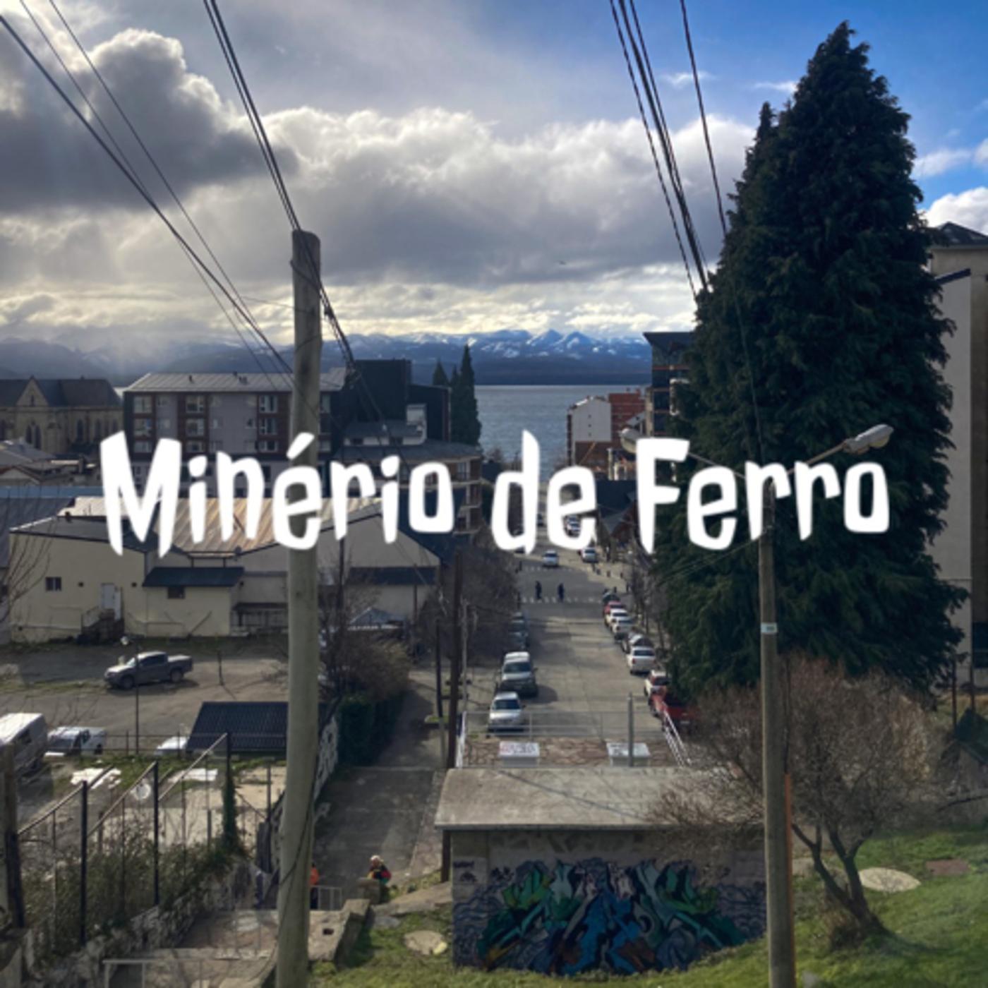 Foi difícil 34 Minério de Ferro podcast Listen Notes