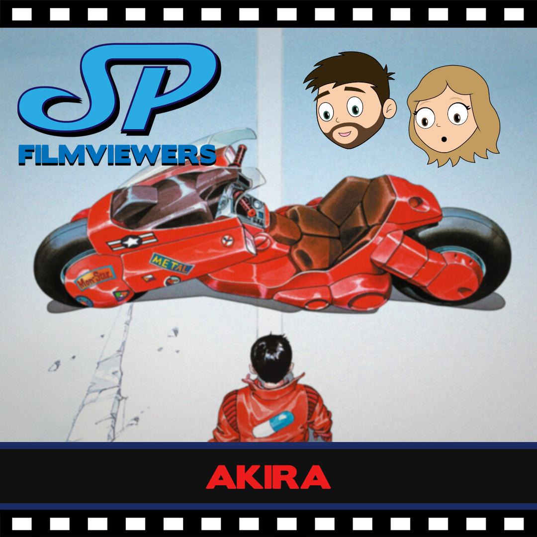 Akira Movie Review Sp Filmviewers Podcast Listen Notes