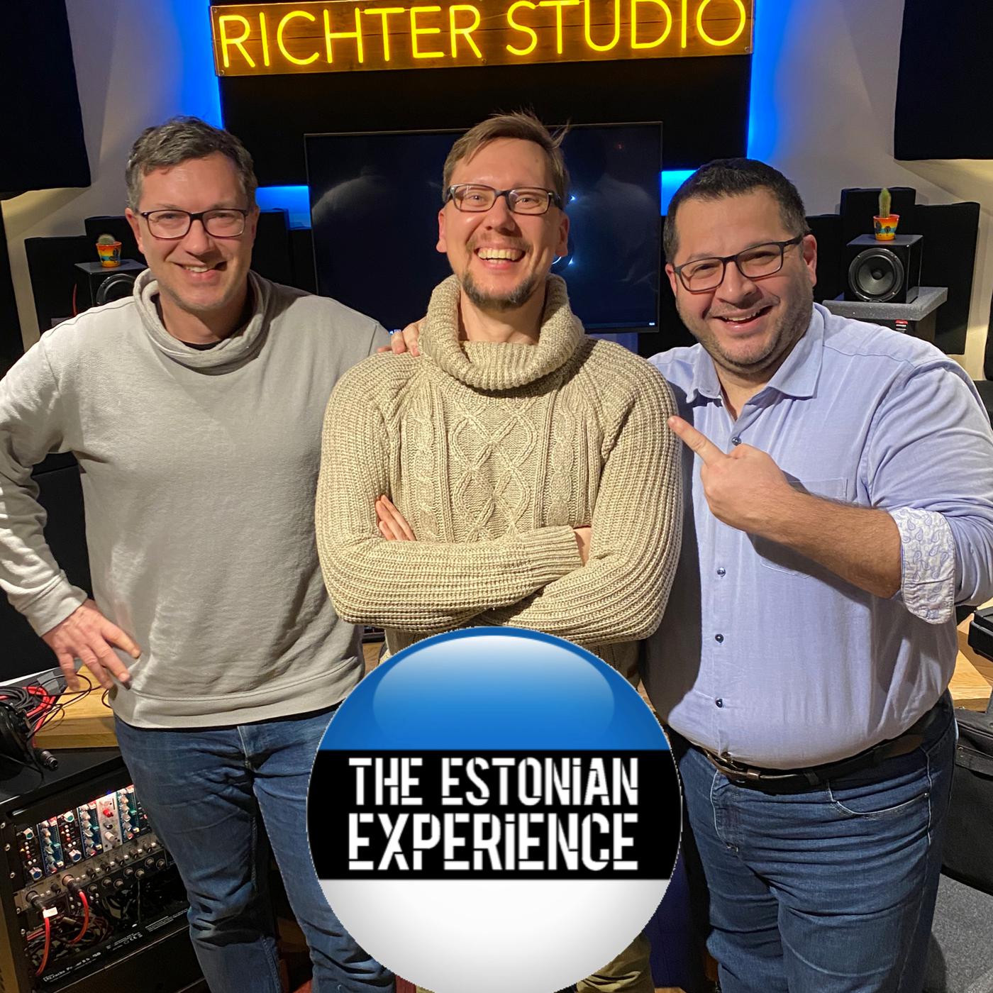 Ep Ft Bohdan Mazur The Estonian Experience Podcast Listen Notes