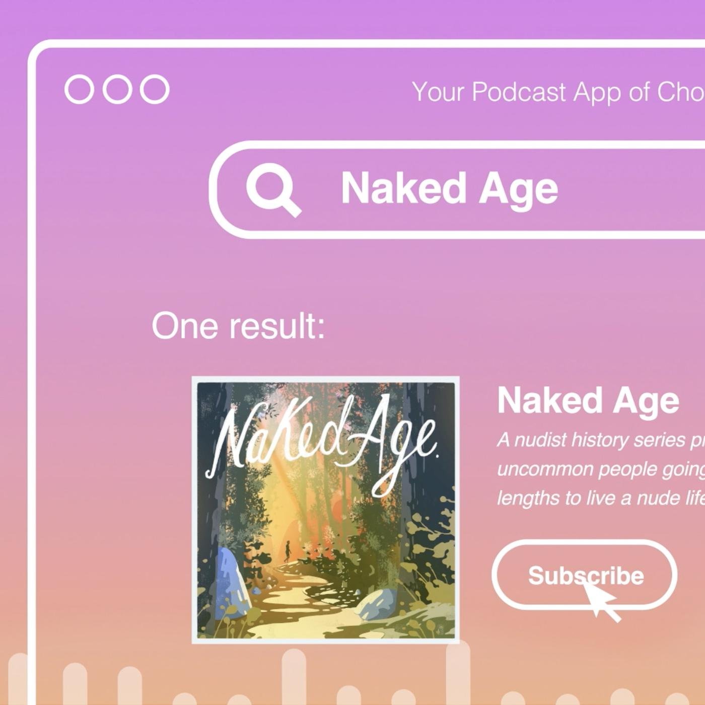 Naked State Part 1 The Naturist Living Show Podcast Listen Notes