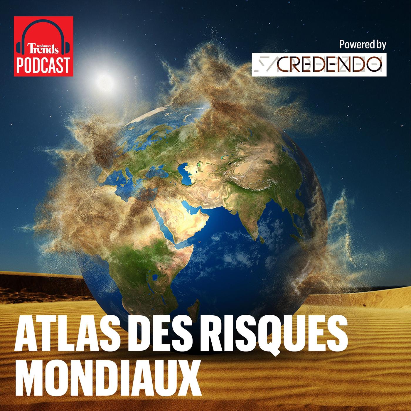 Atlas Des Risques Mondiaux Le Nouvel Ordre Conomique Mondial