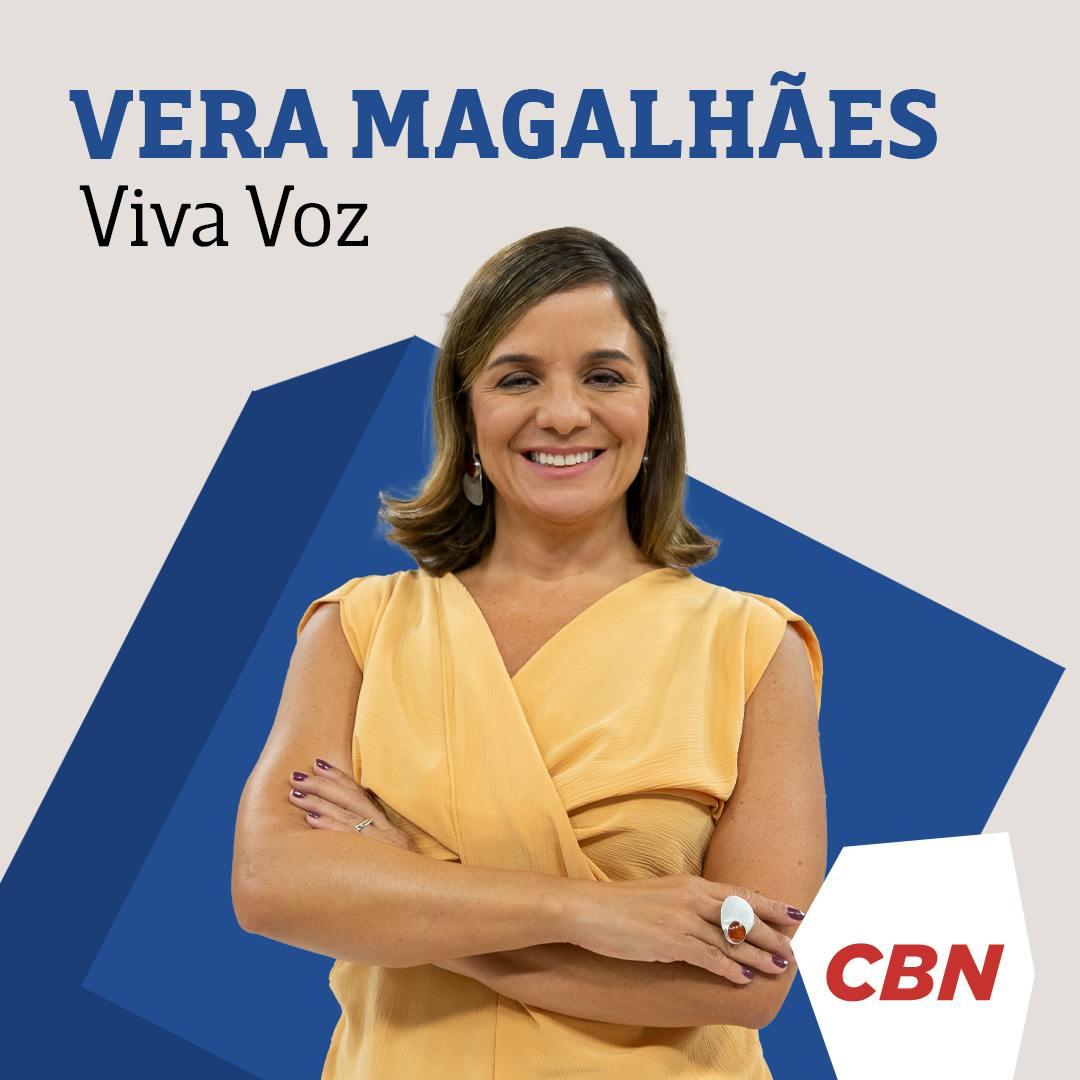 Como Foi Para A Pol Tica Vera Magalh Es Viva Voz Podcast