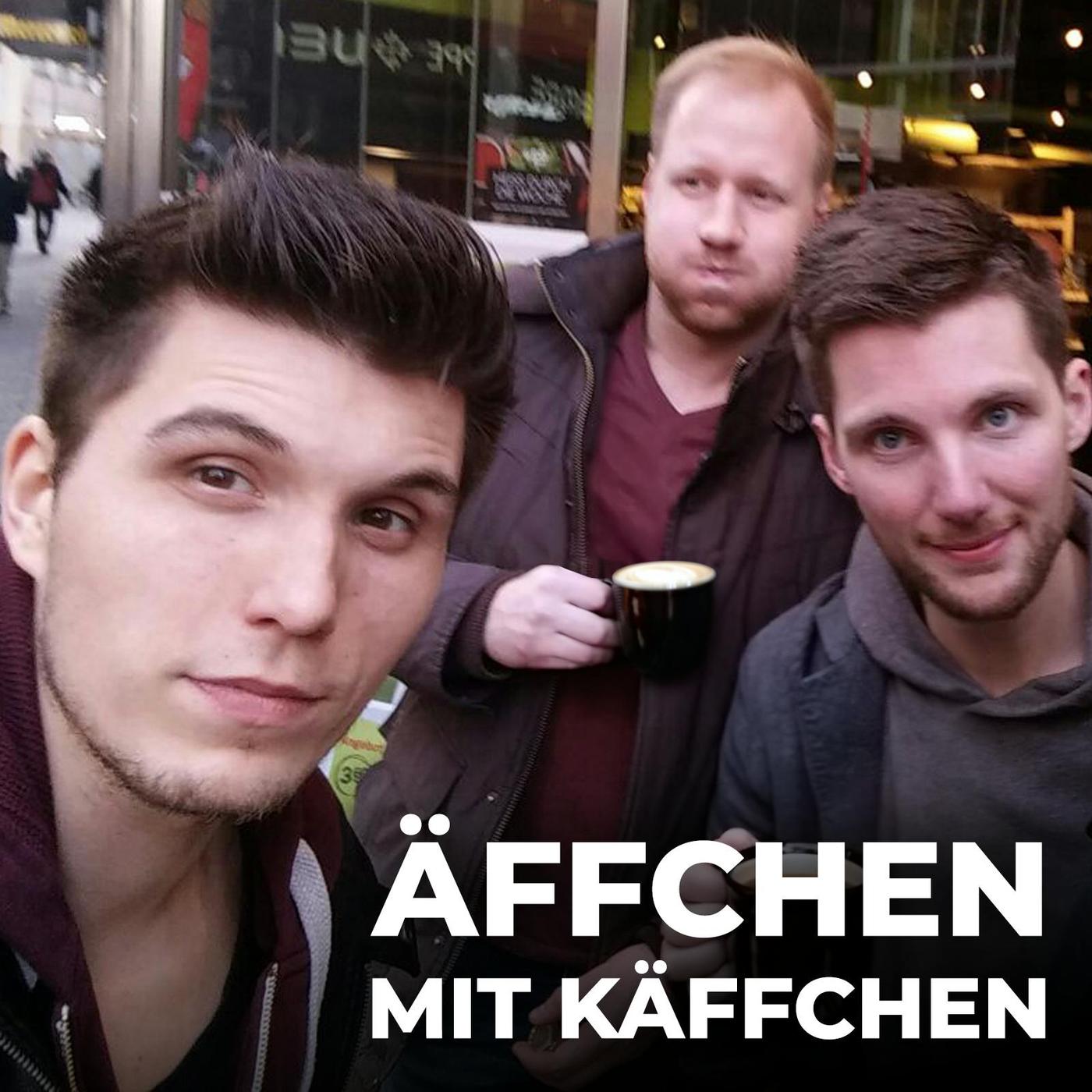 Äffchen mit Käffchen (podcast) - Paluten, Denno &amp; Malte | Listen Notes