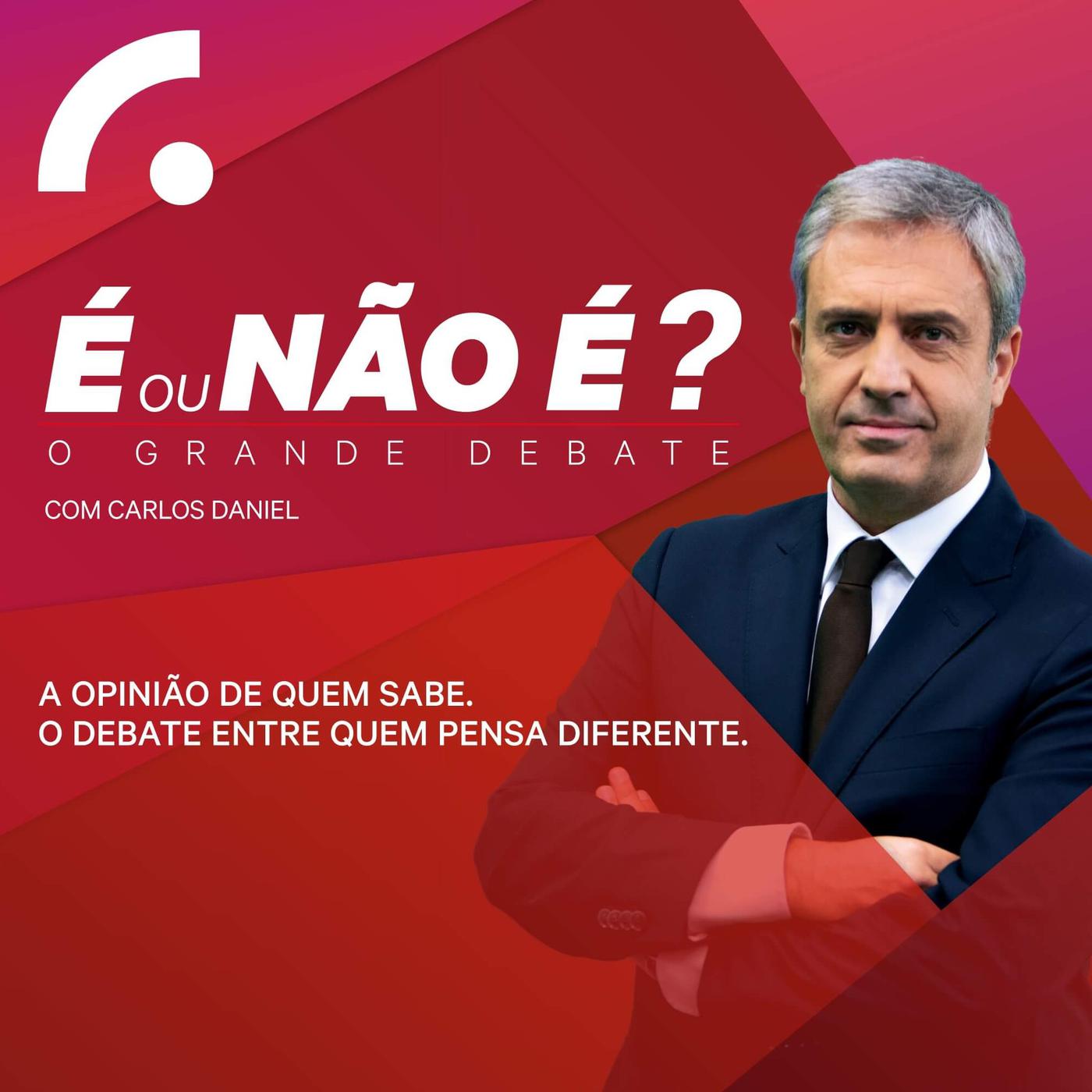 Qual é o estado da nação? - É Ou Não É? - O Grande Debate (podcast ...