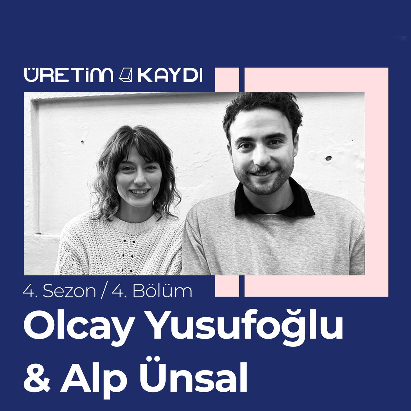 S4B4: Olcay Yusufoğlu & Alp Ünsal | Ev bildiğimiz 