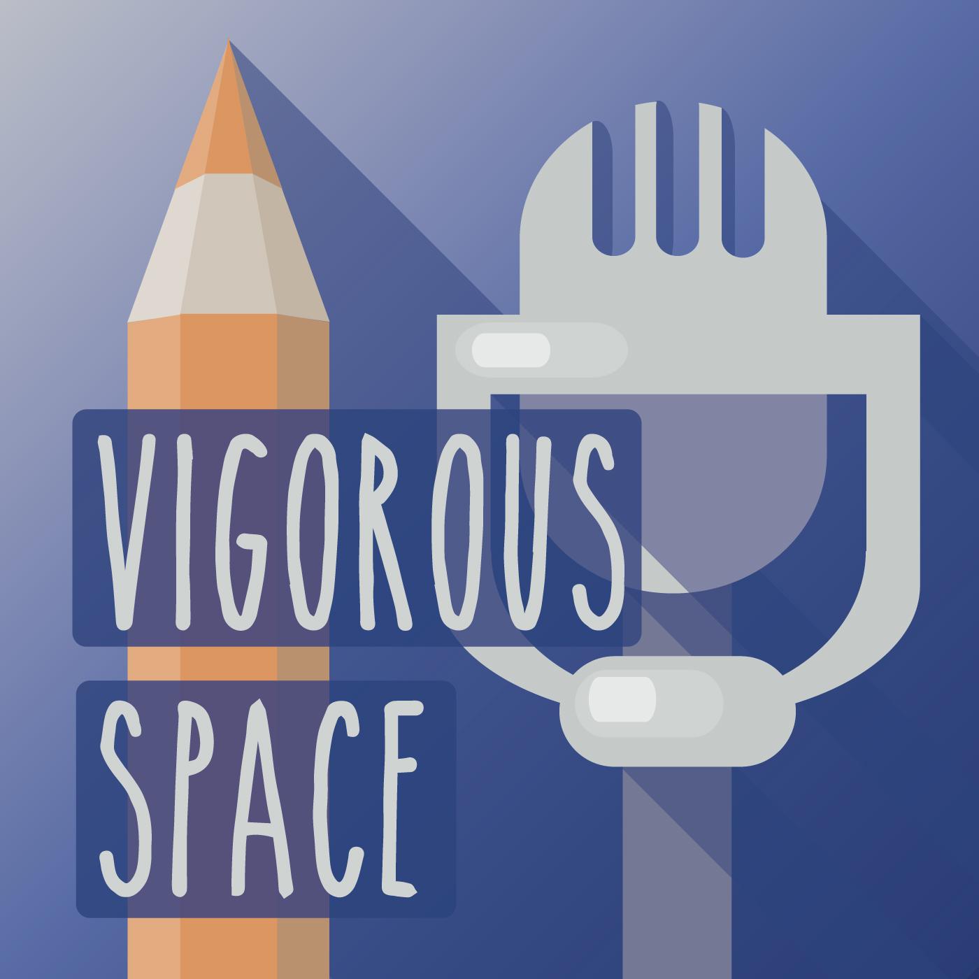 Аудиолента - Vigorous Space (podcast) - Dmitry Kabanov | Listen Notes