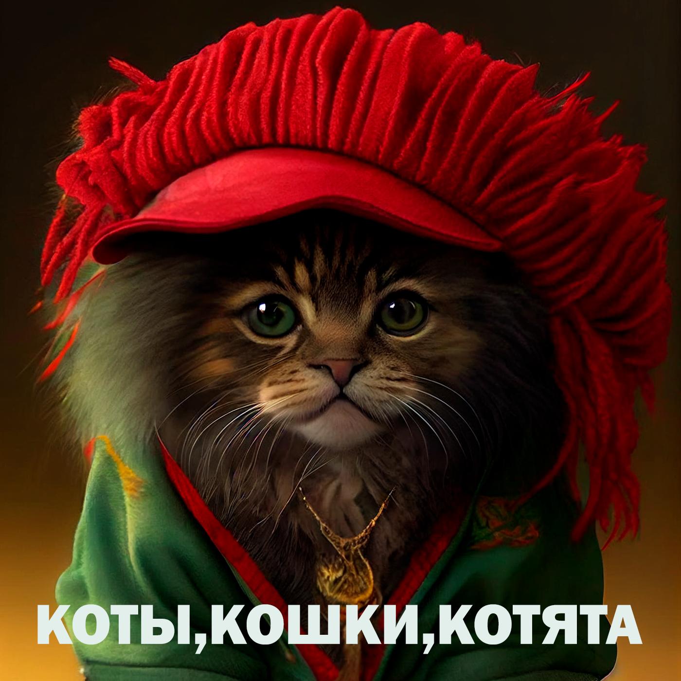 Коты, Кошки, Котята (podcast) - Meow.Radio | Listen Notes