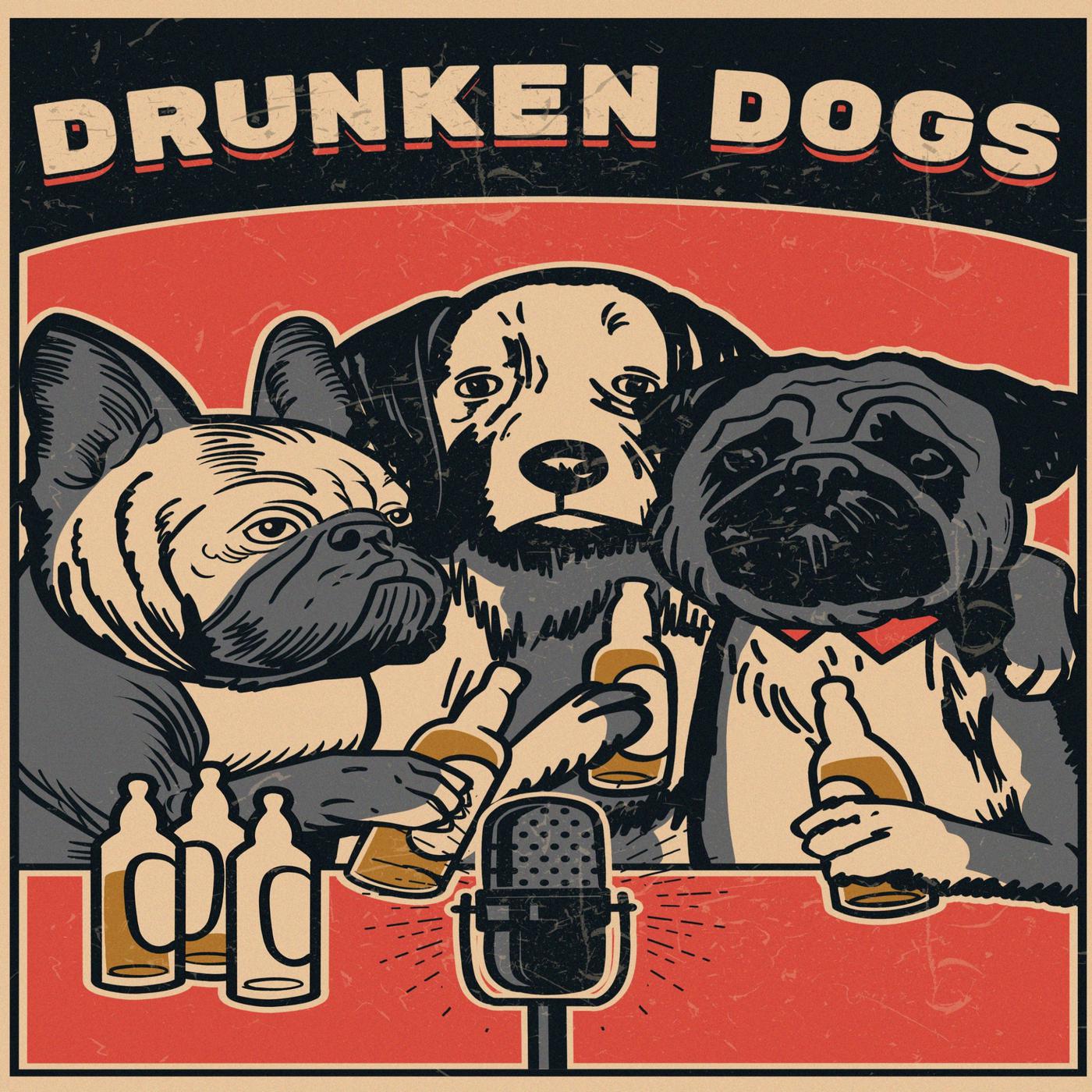 Пьяные Псы (Podcast) - Drunken dogs | Listen Notes