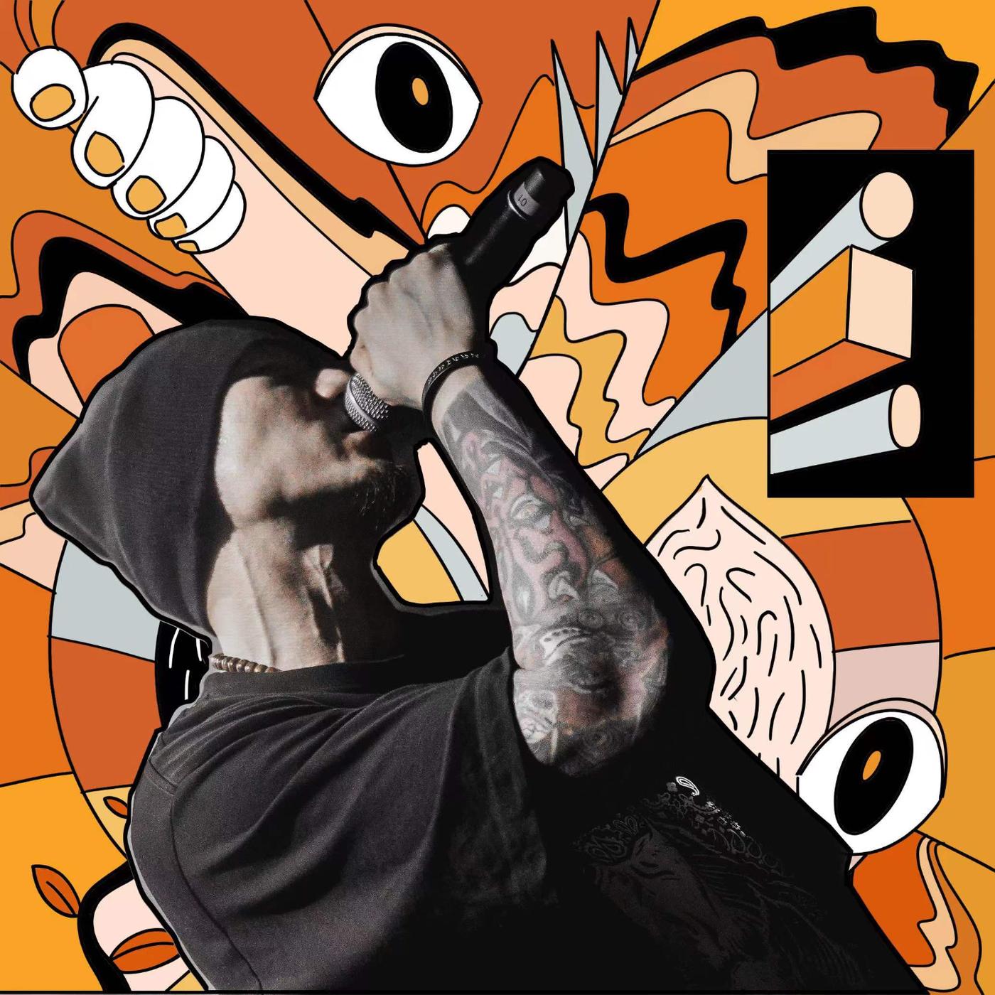 说唱黄硕：我原来想当个流氓来着- 前海西街(podcast) | Listen Notes, image size:1400x1400