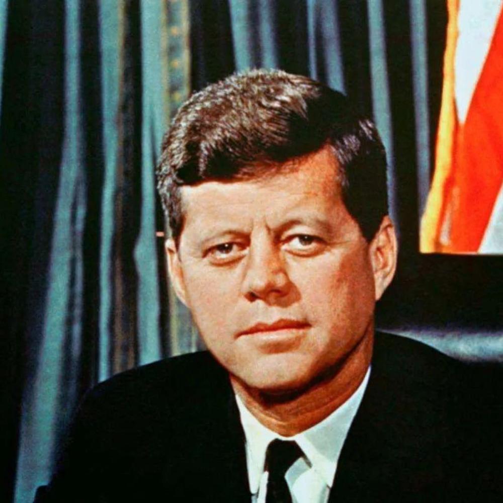 美国黑神话》：“天命人”肯尼迪遇刺之谜- 千梦群岛(podcast) | Listen Notes, image size:1000x1000