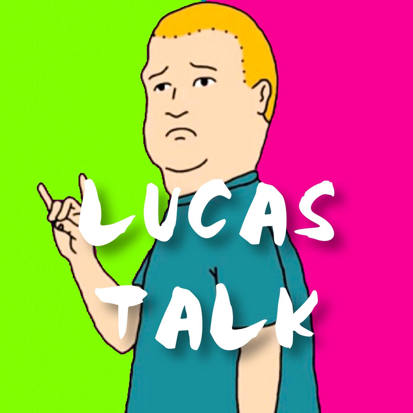 卢卡斯谈(podcast) - LUCAS韩| Listen Notes