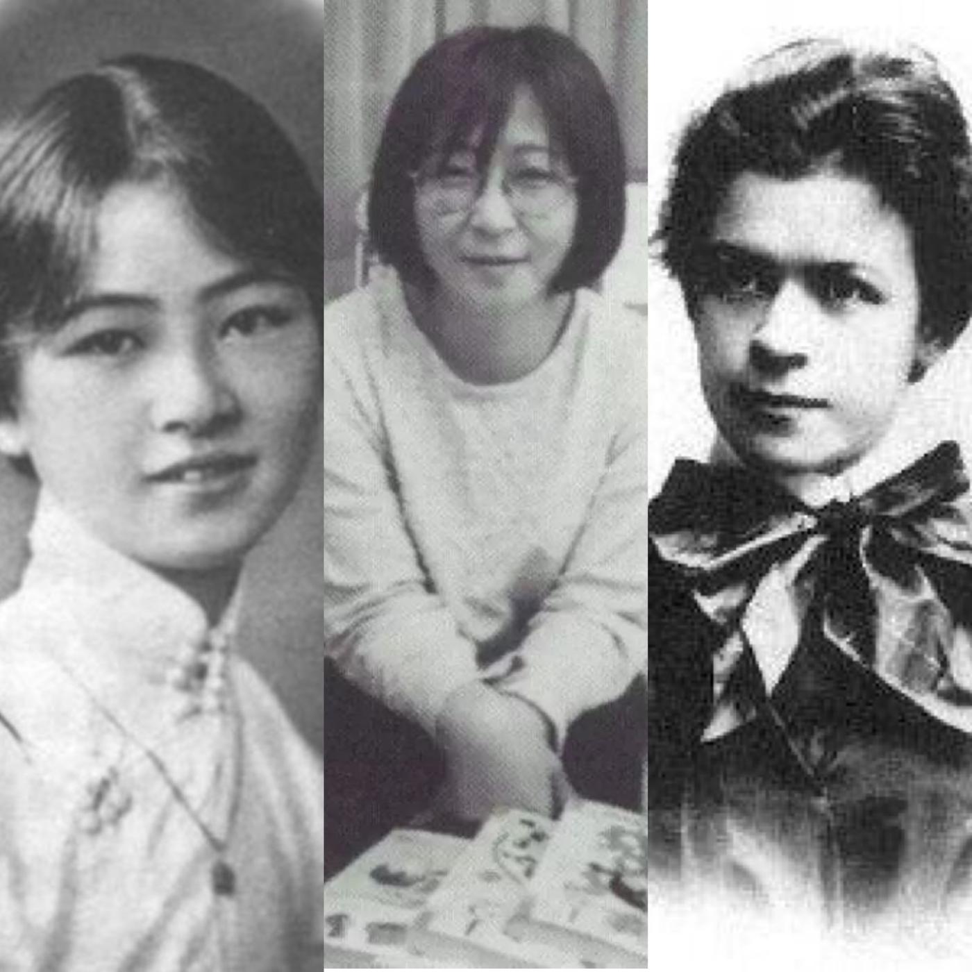 014 | “声名狼藉”的她（下）：林徽因，宫崎骏妻子，主妇困境…被污名和被遗忘的- 她的宇宙(Podcast) | Listen Notes