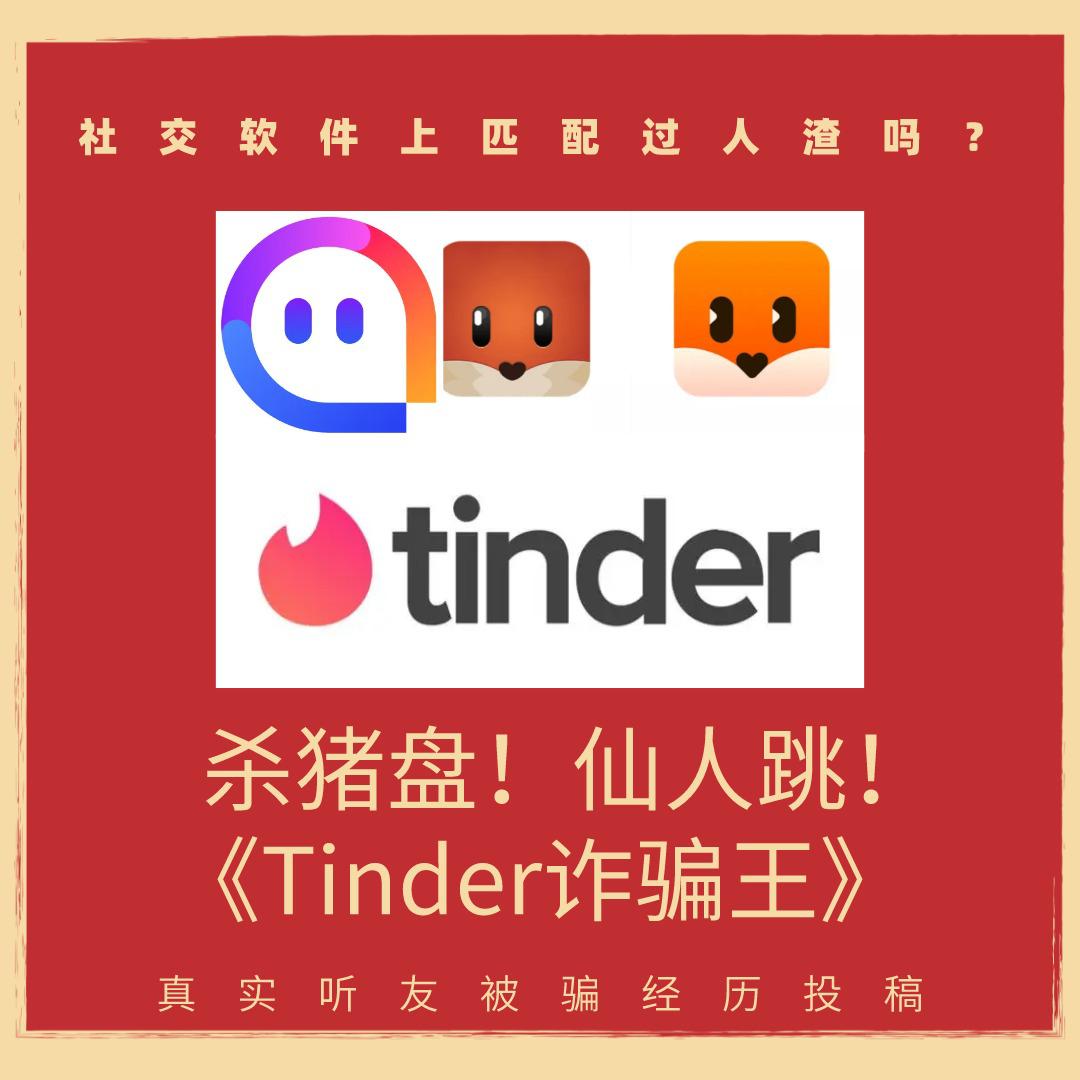 杀猪盘！仙人跳！《tinder诈骗王》与听友投稿的受骗故事- 硬核说(podcast) | Listen Notes