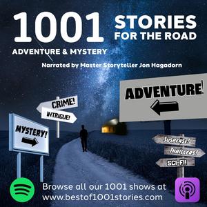 1001 Adventure and Mystery Stories For The Road