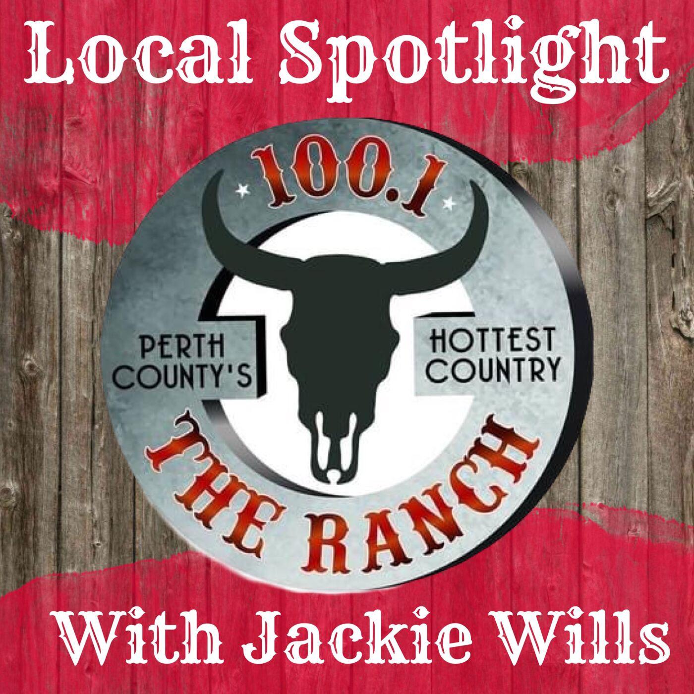 100.1FM The Ranch Local Spotlight