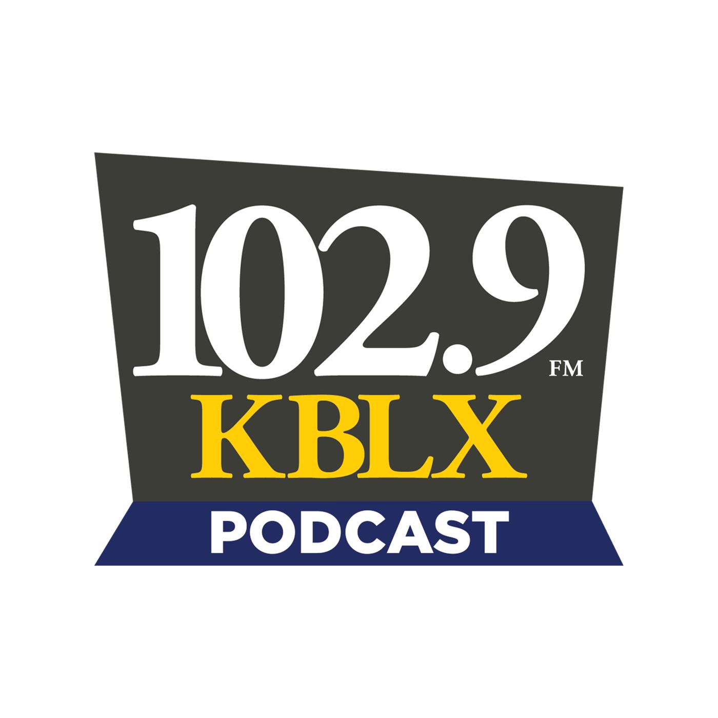 102.9 KBLX Podcast