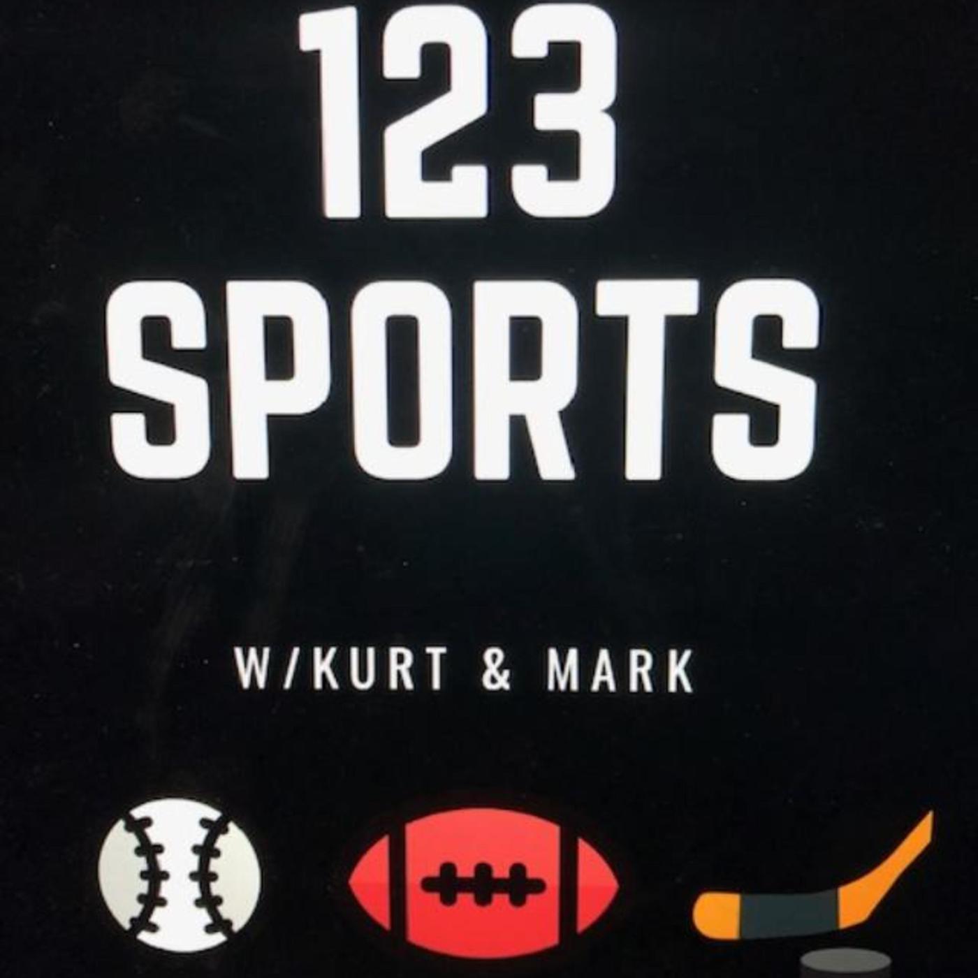 123Sports (podcast) - Mark Patino | Listen Notes