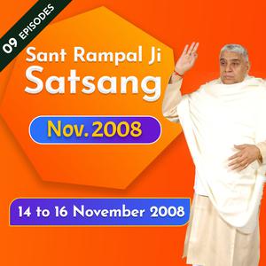 14 to 16 November 2008 Satsang by Sant Rampal Ji