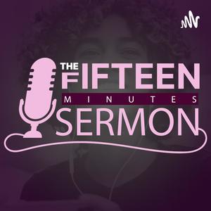 15 minutes sermon