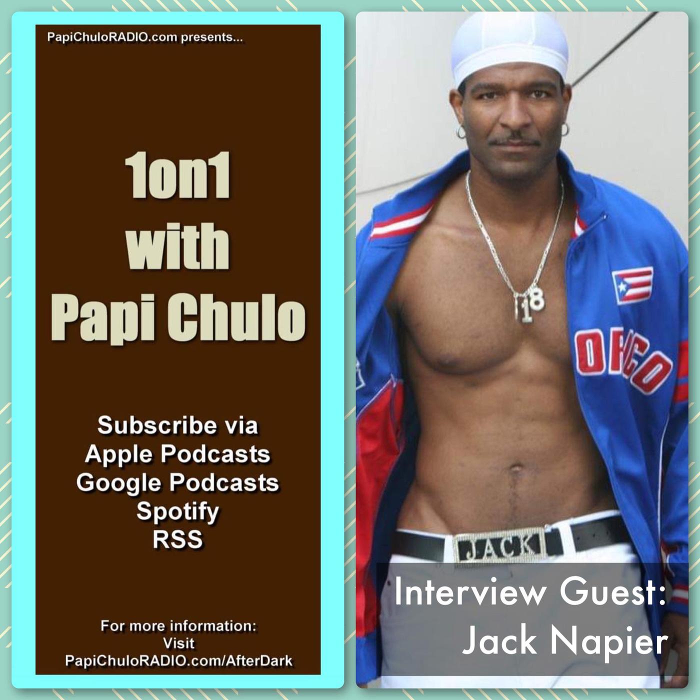 1on1 with Papi Chulo – Special Guest: PRINCE YAHSHUA [March 25, 2015] |  Listen Notes