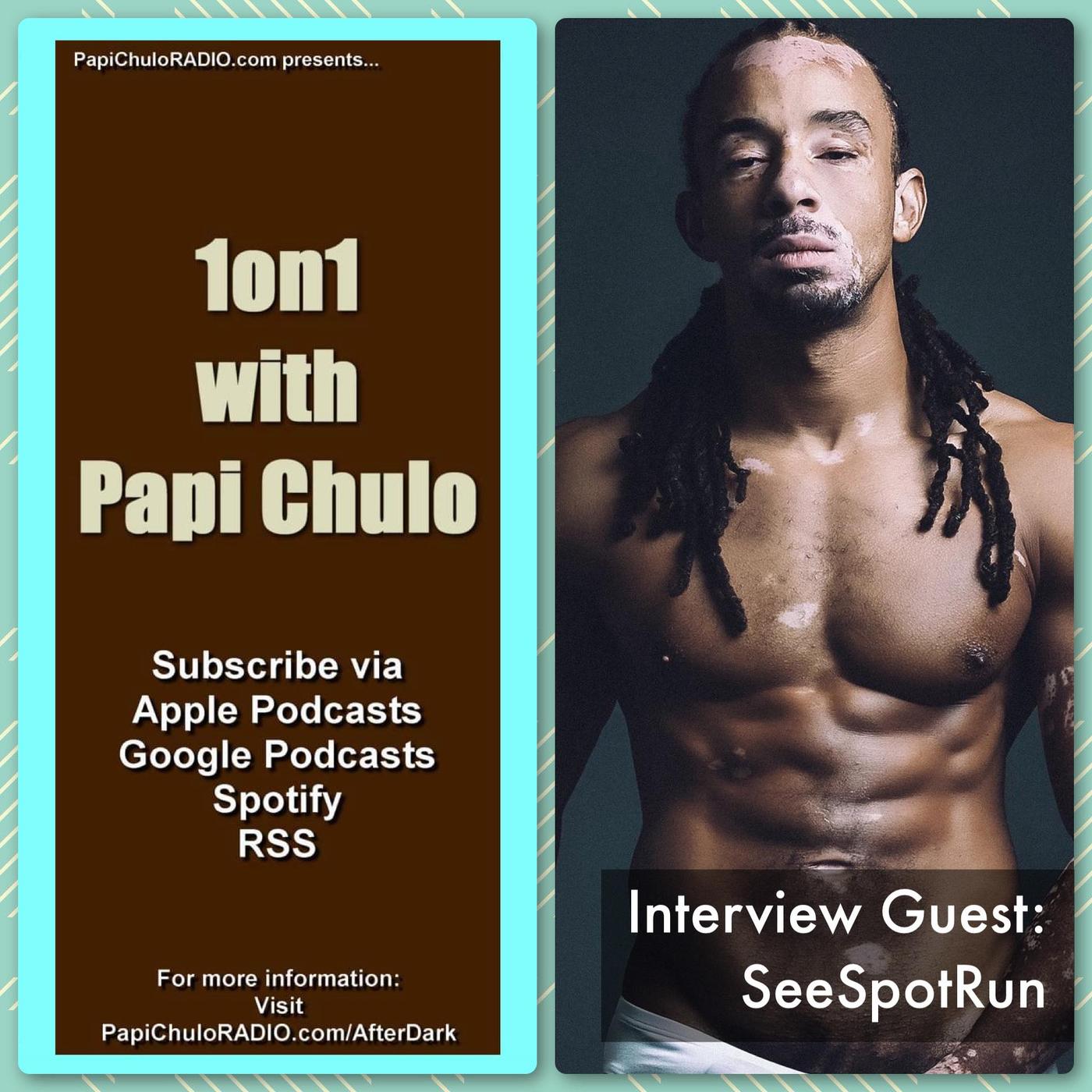 1on1 with Papi Chulo – Special Guest: SEESPOTRUN [October 5, 2023] | Listen  Notes