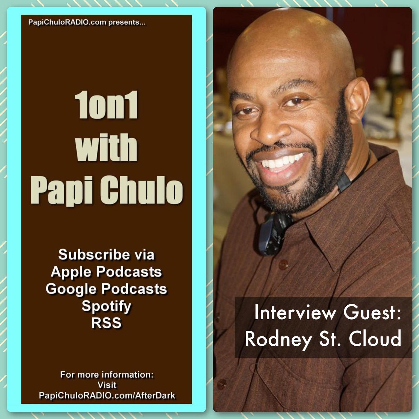 1on1 with Papi Chulo – Special Guest: RICHARD MANN [May 29, 2023 ...