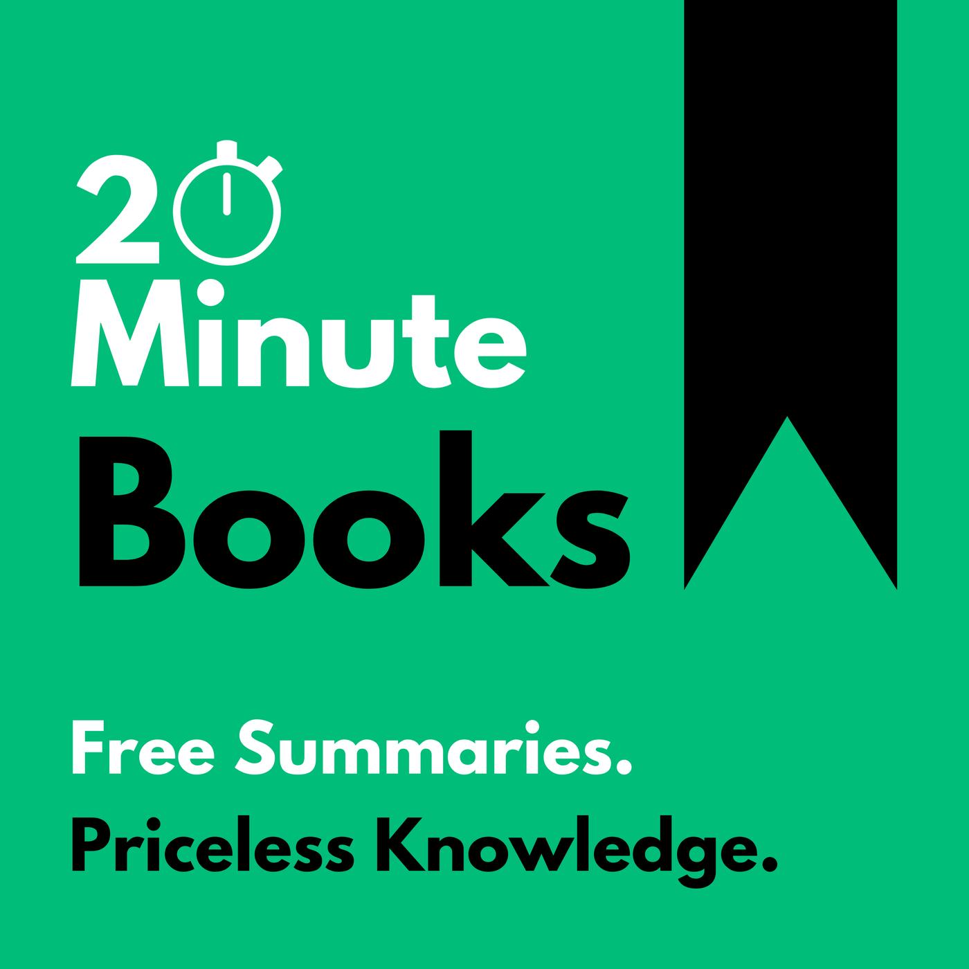 Mindreader - Book Summary - 20 Minute Books (podcast) | Listen Notes