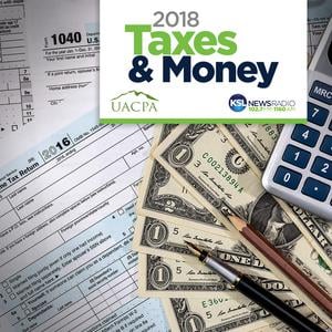 2018 Taxes and Money