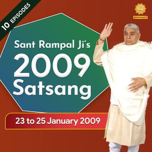 23 to 25 January 2009 Satsang of Sant Rampal Ji