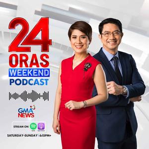 24 Oras Podcast — 24 Oras Weekend Podcast: Bagyong Pilandok enhances Habagat, Agana Bridge in Tarlac collapses, Flash floods trigger evacuations in Metro Manila