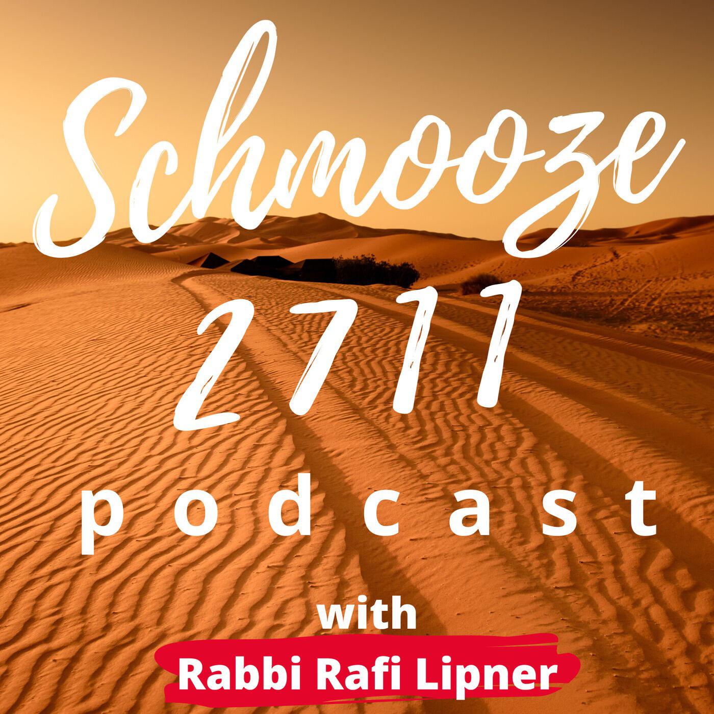  2711 Daily Torah Schmooze