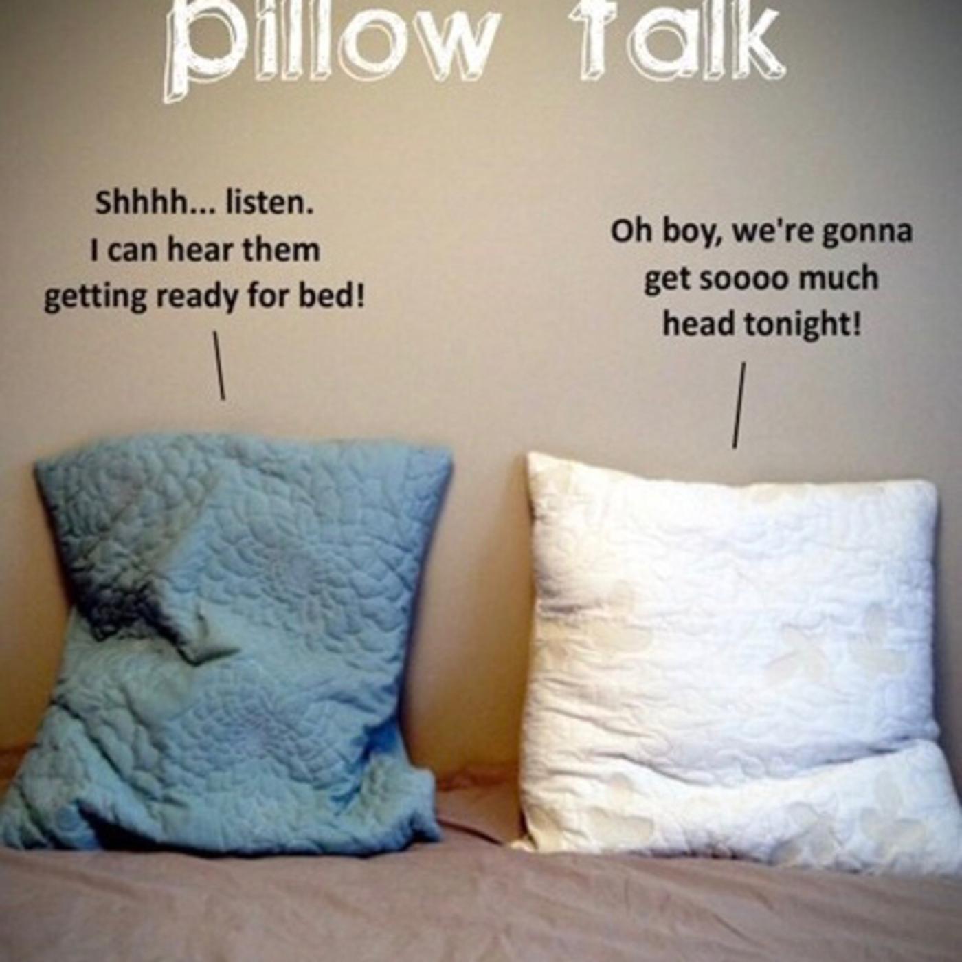 Pillow Talk - 2ariesandacap (podcast) | Listen Notes