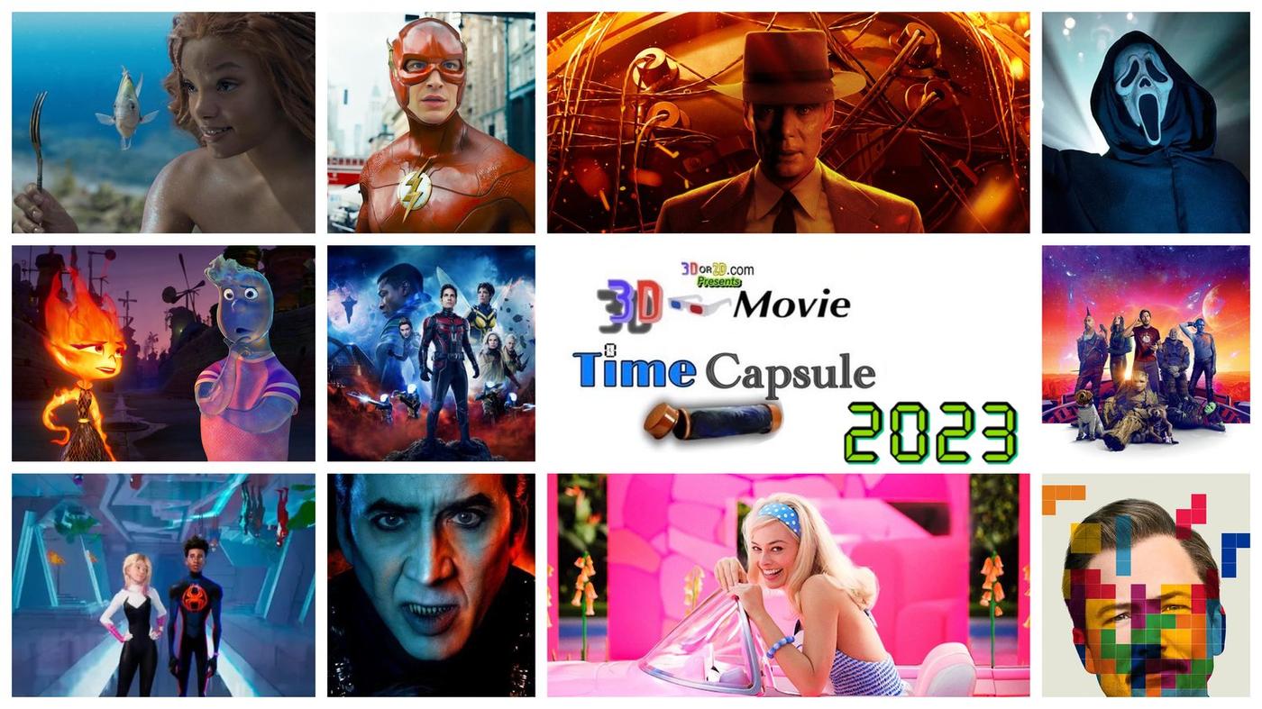 Migration 3-D Movie Review - 3D OR 2D Podcast | Listen Notes