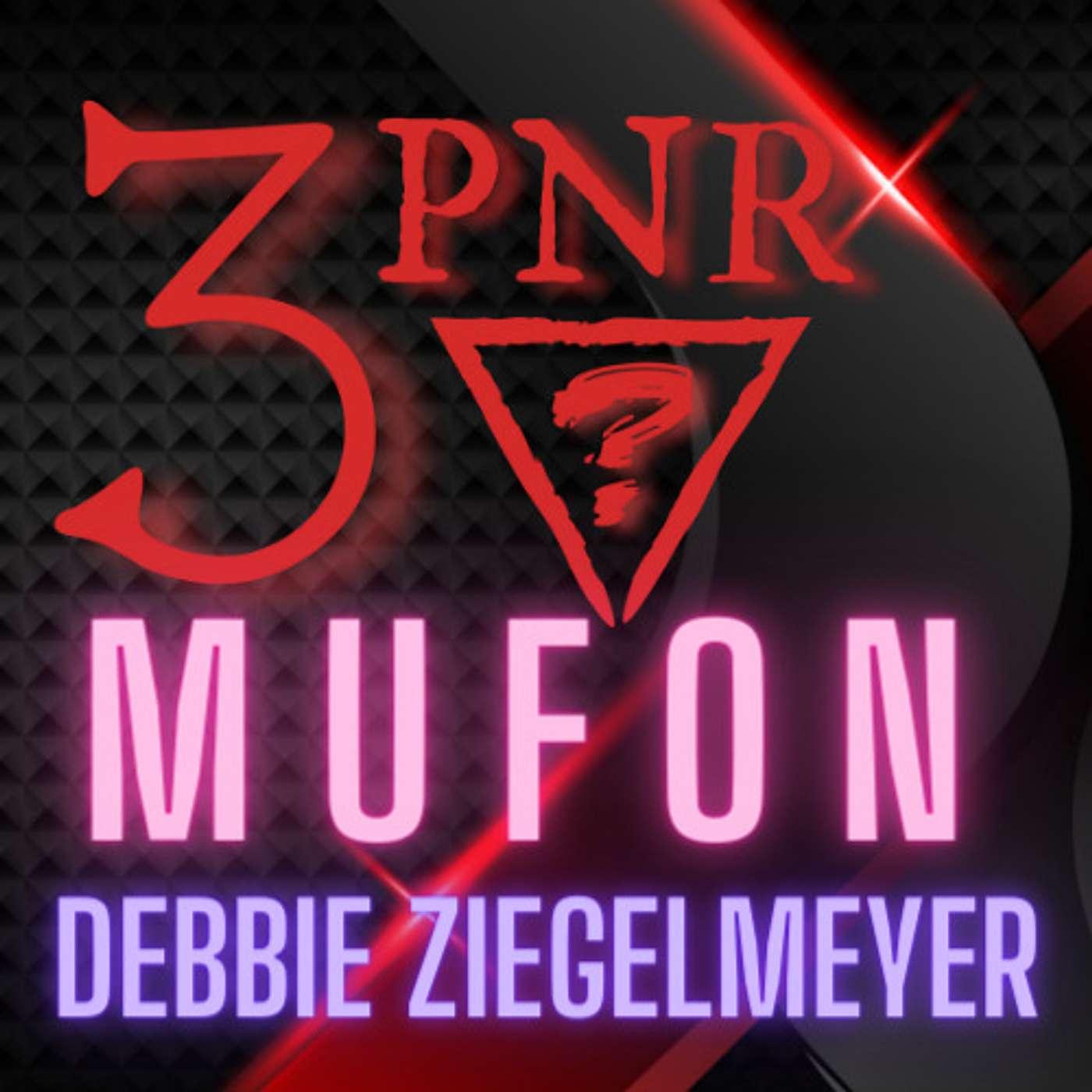 #33 Debbie Ziegelmeyer MUFON - 3PNR (podcast) | Listen Notes