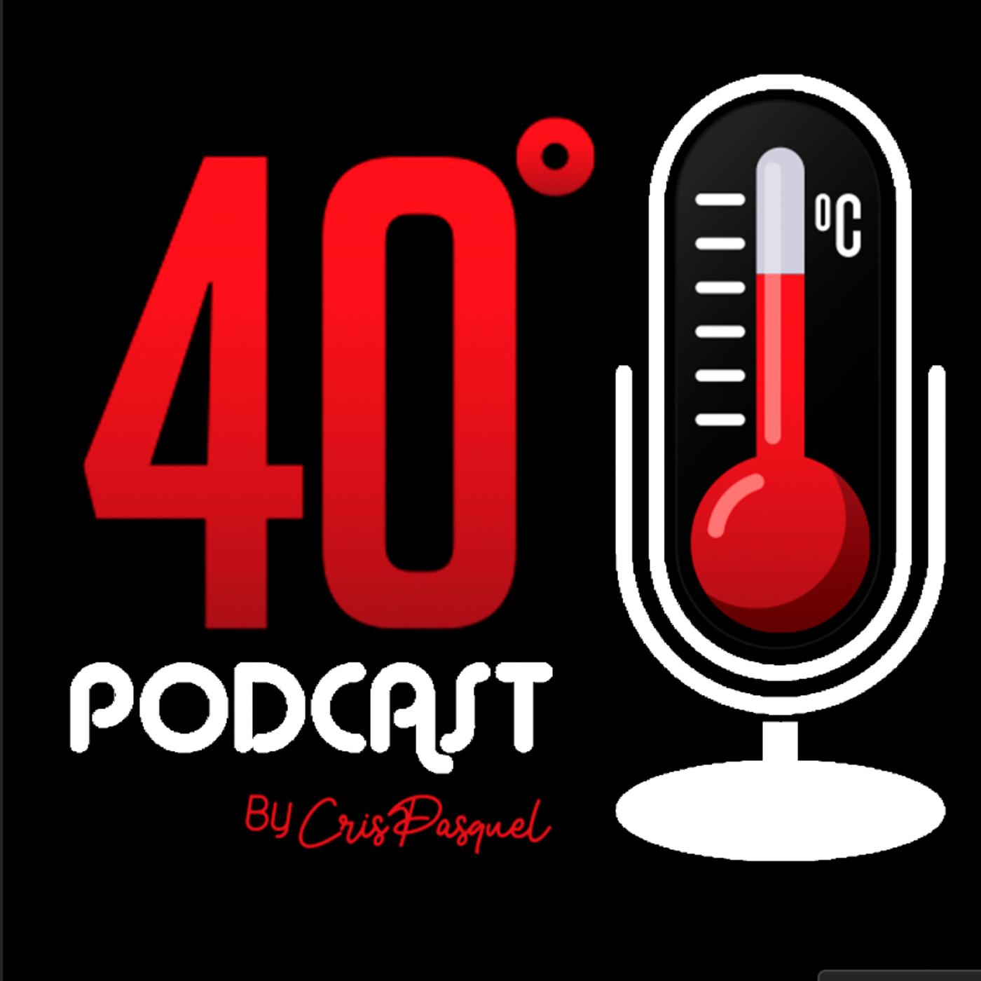 40grados Entrevistas Calientes Y Más By Cris Pasquel Listen Notes 