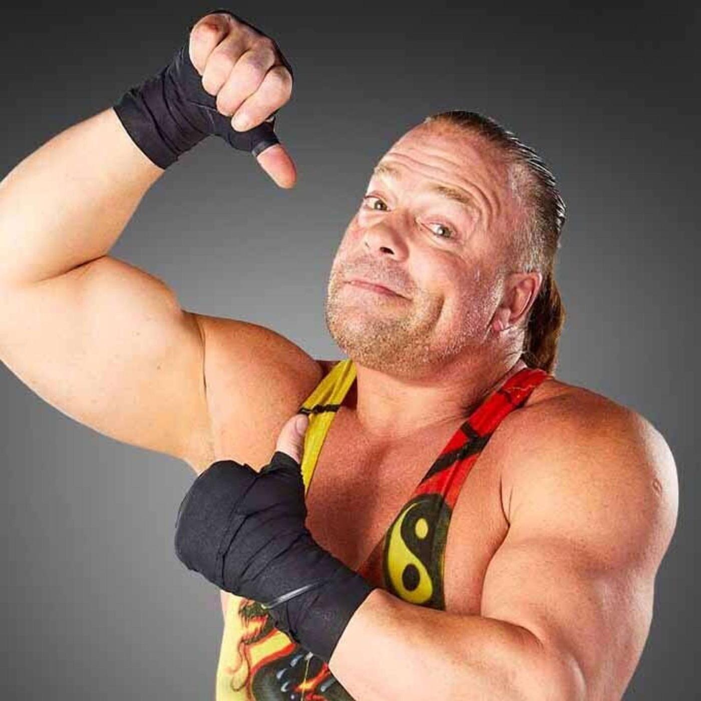 Rob Van Dam On Working With John Cena and Brock Lesnar, His New Mobile  Game, Feud With Sami Callihan, More | Listen Notes