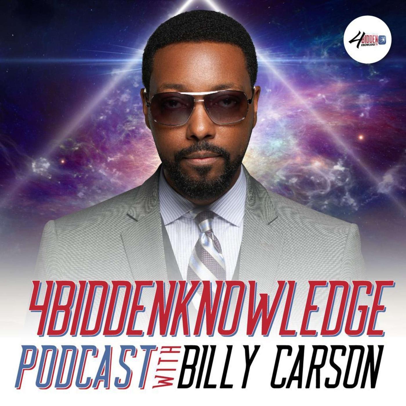 4biddenknowledge Podcast artwork