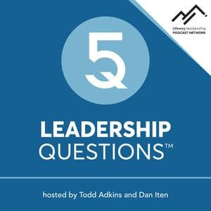 5LQ Episode 193: How to Handle Your Haters – 5 Leadership Questions