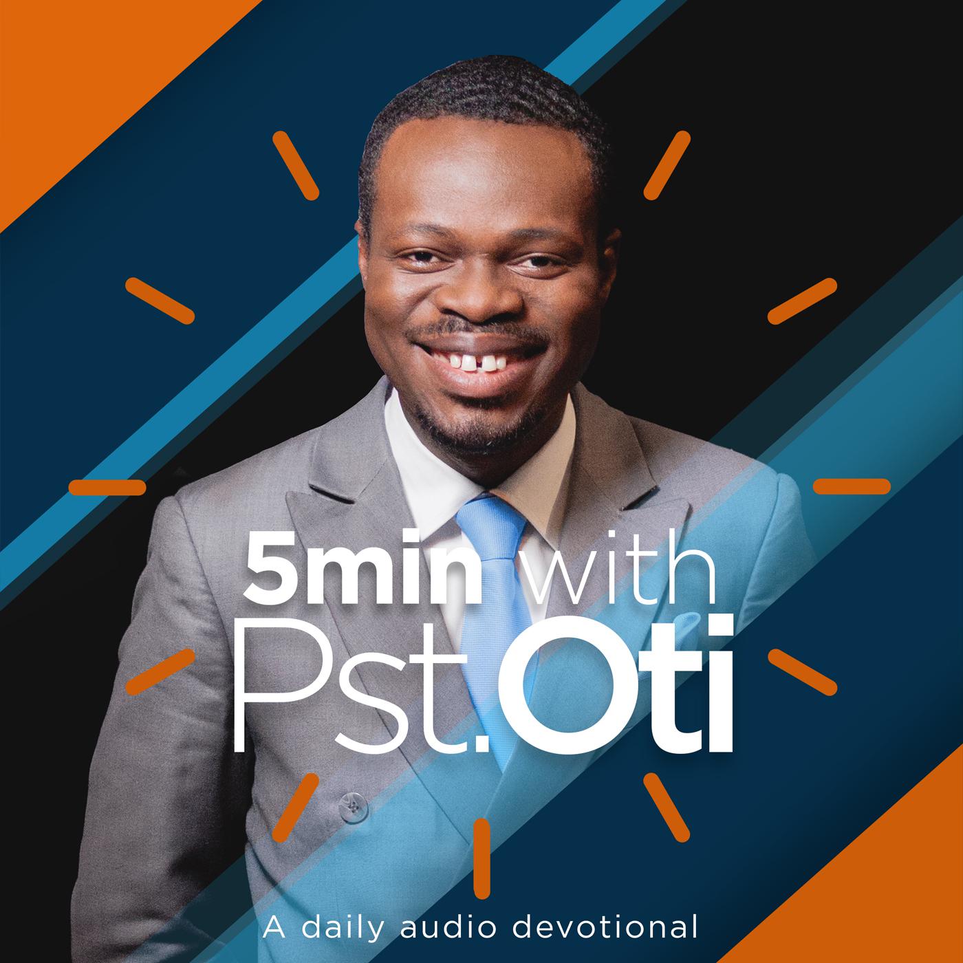 16th April 2024-i Am Rich-5 Minutes With Pastor Oti (love Economy 