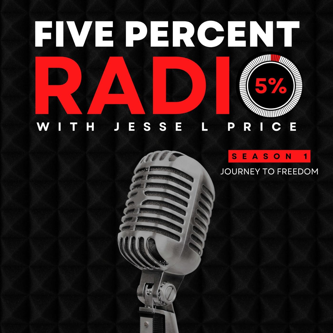 5 % Radio