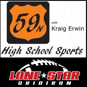 59N Sports Show – Lone Star Gridiron