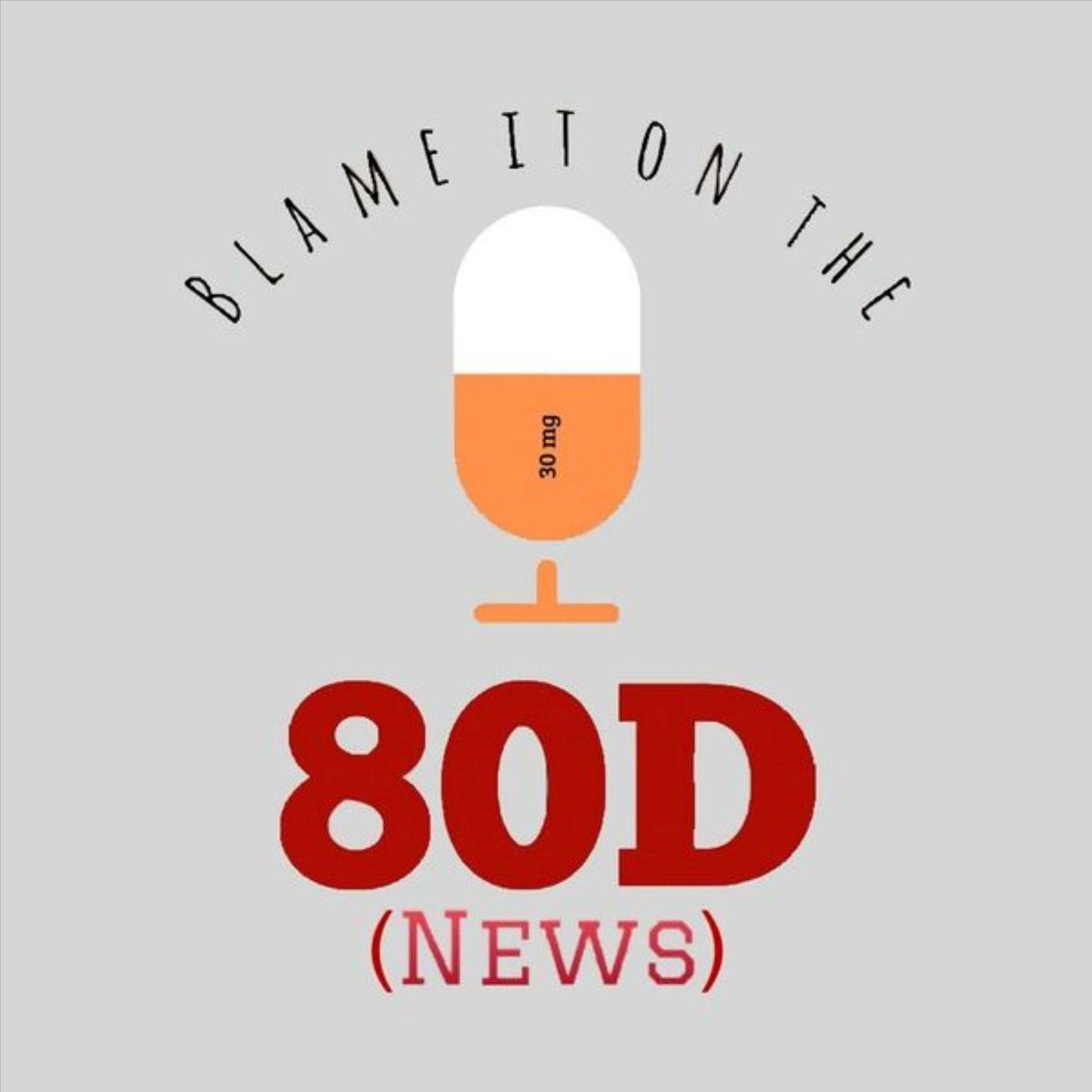 80D News (Radio Friendly Edition)